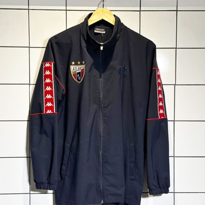 Campera Kappa Atlante de Mexico - 2017