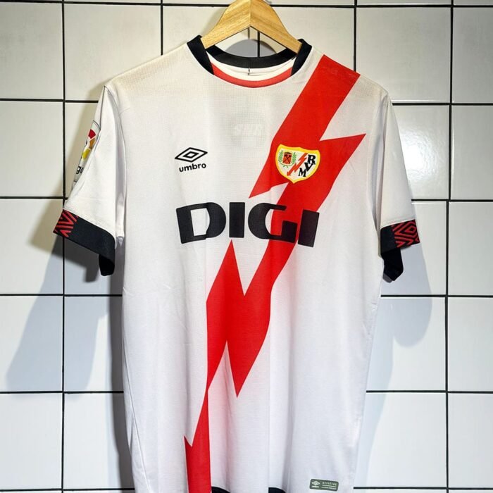 Camiseta Umbro Rayo Vallecano - Radamel Falcao - 2022