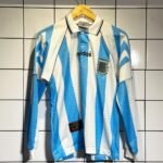 Camiseta Adidas Argentina Manga Larga - 1997