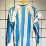 Camiseta Adidas Argentina Manga Larga - 1997