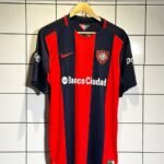 Camiseta Nike San Lorenzo - 2017