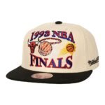 Gorra NBA Finals Remix Snapback Bulls vs. Suns