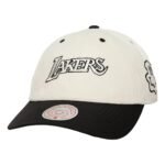 Gorra NBA Cozyfield Strapback HWC Lakers