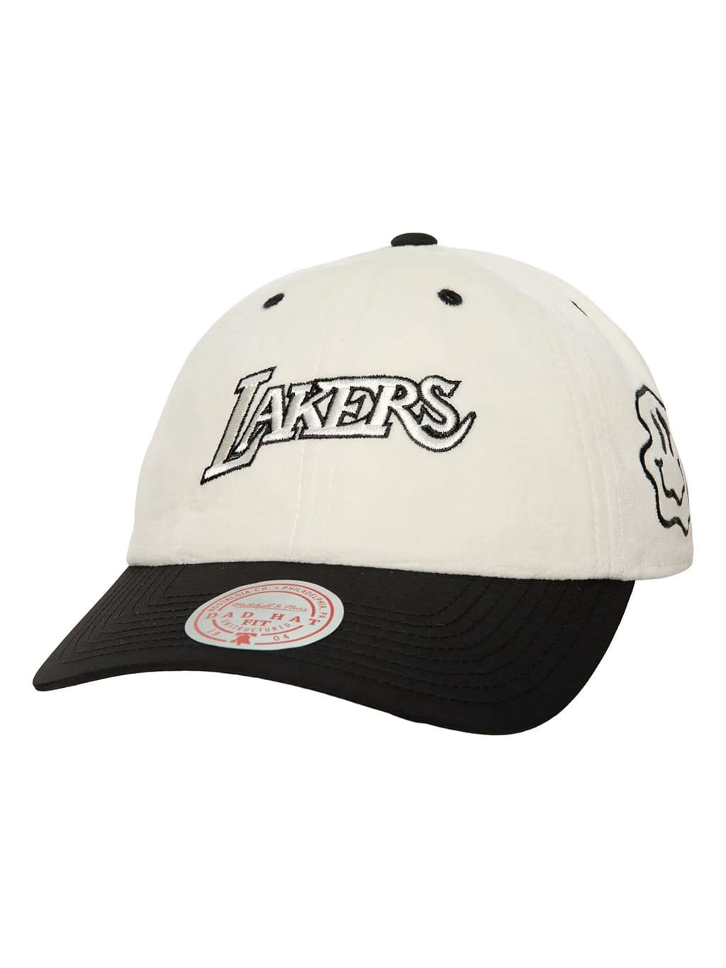 Gorra NBA Cozyfield Strapback HWC Lakers