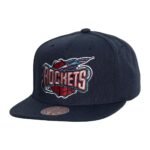 Gorra NBA Conference Patch Snapback HWC Rockets