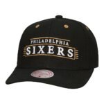 Gorra NBA Team Lofi Pro Snapback HWC 76ers