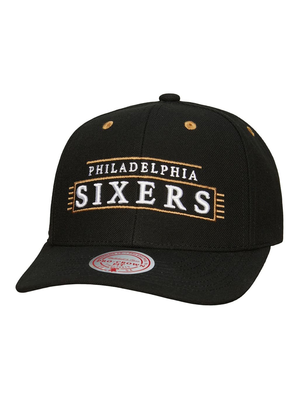 Gorra NBA Team Lofi Pro Snapback HWC 76ers