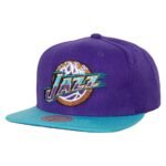 Gorra NBA Core Basic Snapback HWC Jazz