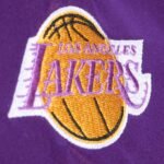 Shooting Shirt Los Angeles Lakers Original Mitchell & Ness