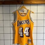 Camiseta Los Angeles Lakers - Jerry West