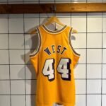 Camiseta Los Angeles Lakers - Jerry West