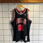 Camiseta Chicago Bulls - Dennis Rodman