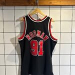 Camiseta Chicago Bulls - Dennis Rodman