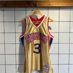 Camiseta Philadelphia 76ers - Allen Iverson 75 Edition