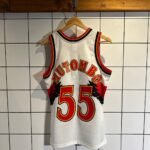 Camiseta Atlanta Hawks - Dikembe Mutombo