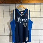 Camiseta Dallas Mavericks - Dirk Nowitzki