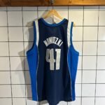 Camiseta Dallas Mavericks - Dirk Nowitzki