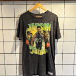 Remera Jayson Tatum Boston Mitchell & Ness