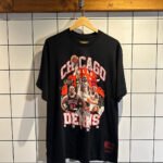 Remera Dennis Rodman Chicago Mitchell & Ness