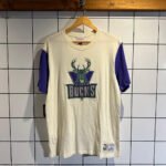 Remera Milwaukee Bucks HWC Mitchell & Ness