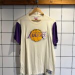 Remera Los Angeles Lakers HWC Mitchell & Ness