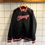 Campera Chicago Bulls Original Mitchell & Ness