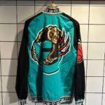 Campera Vancouver Grizzlies Original Mitchell & Ness