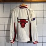 Campera Chicago Bulls Original Mitchell & Ness