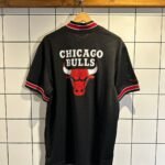 Camisa Chicago Bulls Original Mitchell & Ness Finals 96