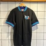 Camisa Charlotte Hornets Original Mitchell & Ness