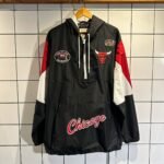 Campera Chicago Bulls 3 in a Row Original Mitchell & Ness