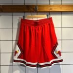 Shorts Chicago Bulls Original Mitchell & Ness