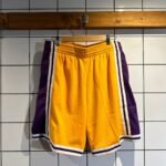 Shorts Los Angeles Lakers Largo Original Mitchell & Ness