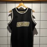 Musculosa Senior Negra