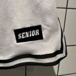 Short Senior Blanco