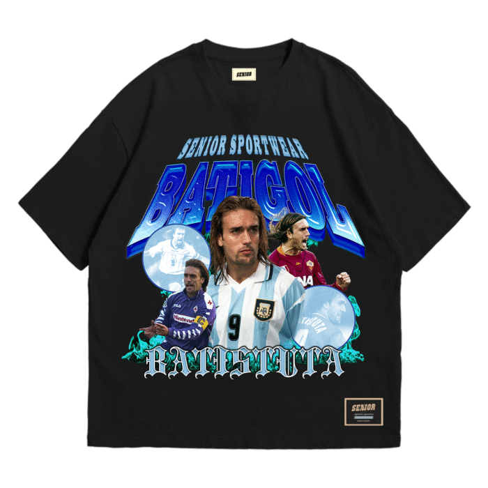 Remera Legendarios - Gabriel Omar