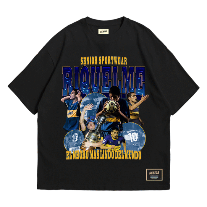 Remera Legendarios - JR10