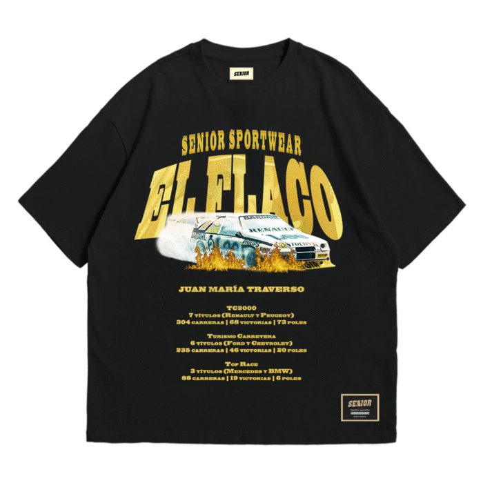 Remera Legendarios - JMT