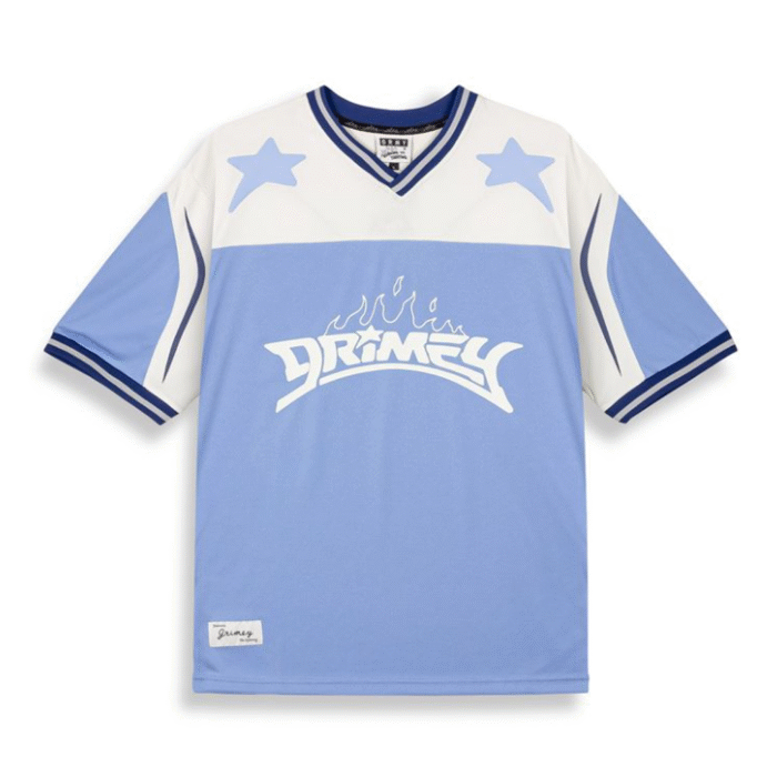 Infamous Deeper V Neck Oversize