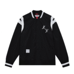 Chamarra Branded M&N Warm Up