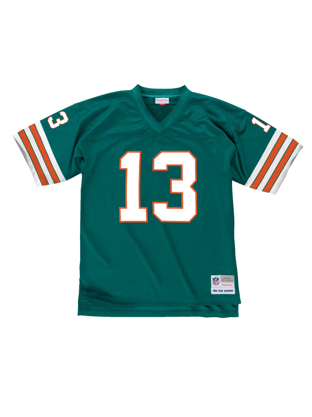 NFL Legacy Jersey Dolphins 84 Dan Marino AFC