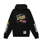 Sudadera NBA Slap Sticker Lakers
