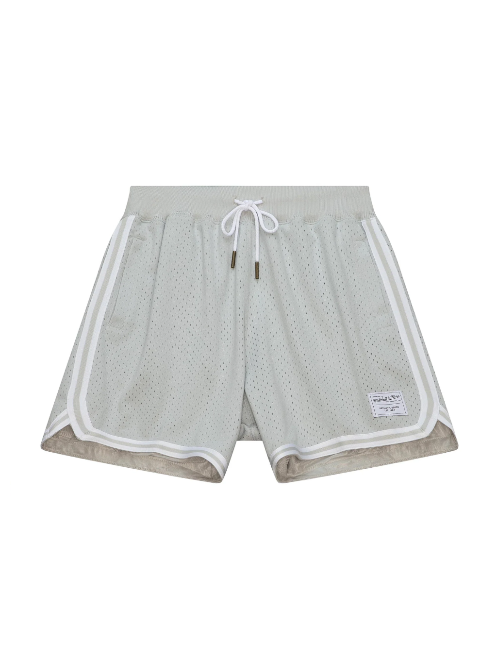 Short Branded Game Day 2.0 Grey