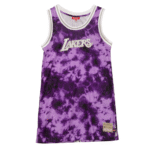 NBA Galaxy Tank Dress Lakers