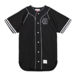 Branded M&N Vintage Baseball Jersey Branded Negro