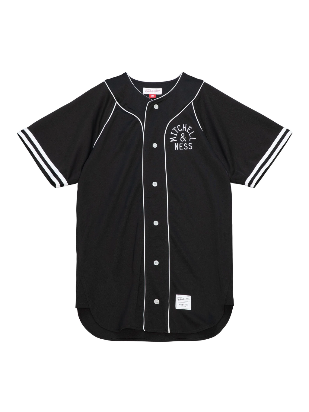 Branded M&N Vintage Baseball Jersey Branded Negro
