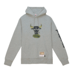 Sudadera NBA Ghost Green Camo Hoody Bulls