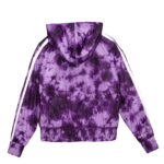 Sudadera Galaxy Windbreaker Lakers Purp Men