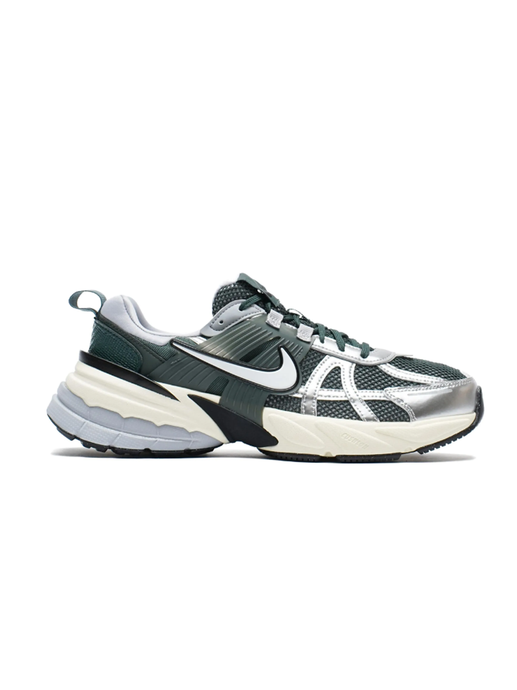 Nike V2K Run - Vintage Green