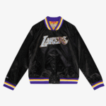 Chamarra NBA Womens 75th Anni Lakers